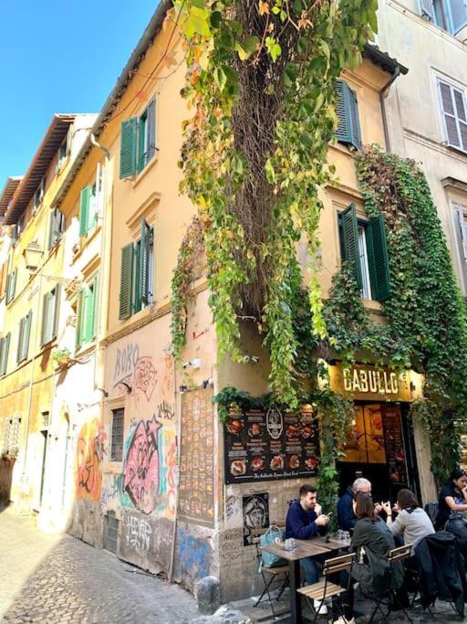 Lidia-Heart Of Rome,Trastevere エクステリア 写真